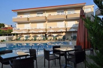 Sarti Plaza Hotel ภายนอก รูปภาพ